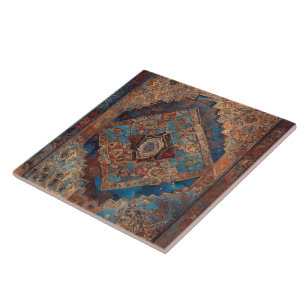 Trendy Persian Beautiful Old Pattern Collection Tile