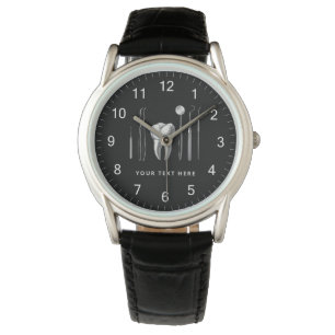 Trendy Personalised Dentist Dental  Black  Watch