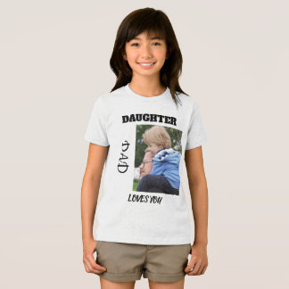 Trendy Personalised T-Shirt for Young Women  Tri-Blend Shirt