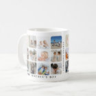 Trendy Photo Collage 'Happy Mother's Day' Gift