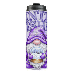 Trendy Pieces, Gnomes Thermal Tumbler