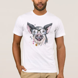 Trendy Pig T-Shirt