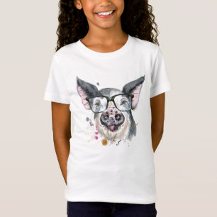 Trendy Pig T-Shirt