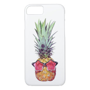 Trendy pineapple Case-Mate iPhone case