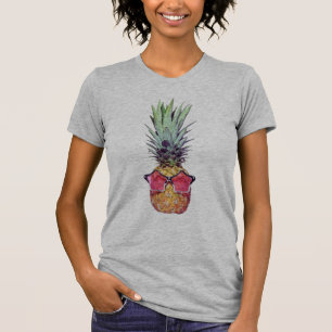 Trendy pineapple T-Shirt