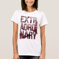 Trendy Pink EXTRAORDINARY Custom Design