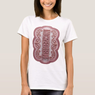 Trendy Pink INCREDIBLE Modern Design T-Shirt