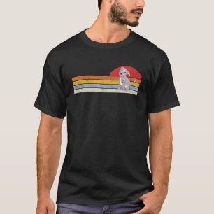 Trendy Pitbull Mum Vintage Funny Pitbull Dog Lover T-Shirt