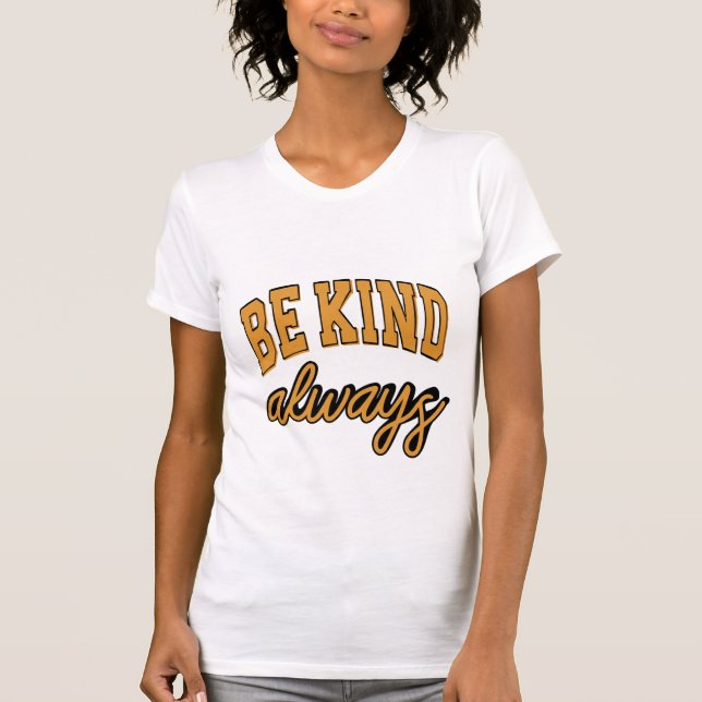 Trendy Printed  Graphic T-Shirt Colle (Front)