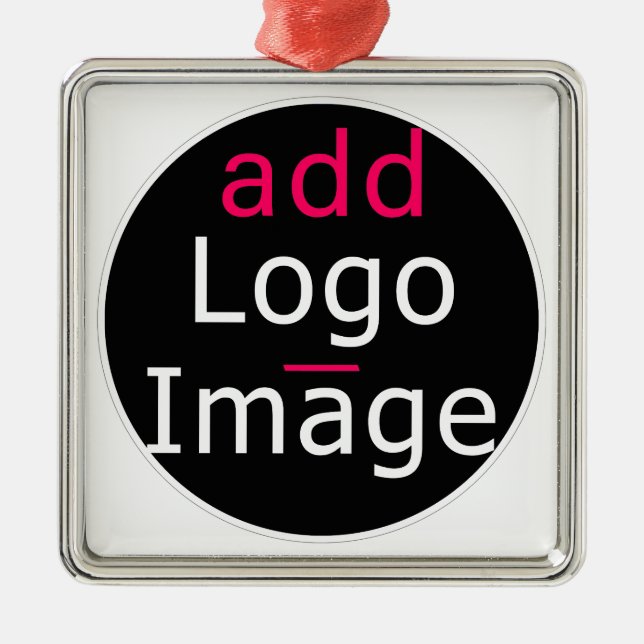 Trendy Professional Business Custom Festive Metal Tree Decoration (Front)