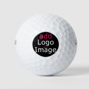 Trendy Professional Business Customisable  Golf Balls