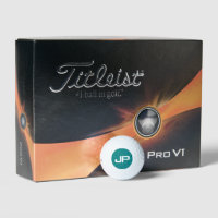 Trendy Professional Titleist Pro V1 Teal Monogram