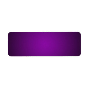 Trendy Purple-Black Grainy Vignette