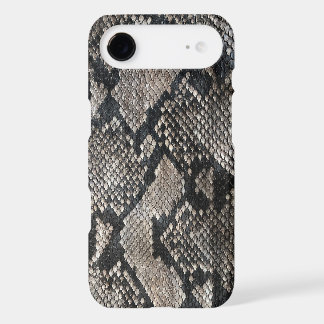 Trendy Python Snake Skin - Rich Elegant Fashion
