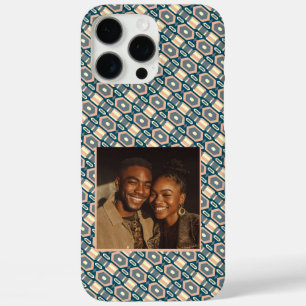 Trendy Retirement Gifts For Husband Ethnic Pattern iPhone 16 Pro Max Case