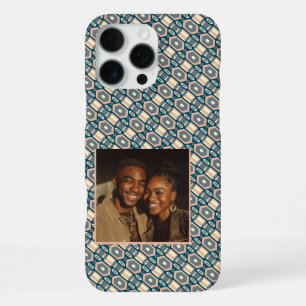 Trendy Retirement Gifts For Husband Ethnic Pattern iPhone 16 Pro Max Case