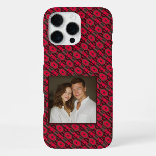 Trendy Retirement Gifts For Women Ethnic Pattern iPhone 16 Pro Max Case