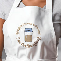 Trendy Retro Sourdough Starter Bread Baker Funny