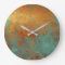 Trendy Rich Copper Patina Metallic