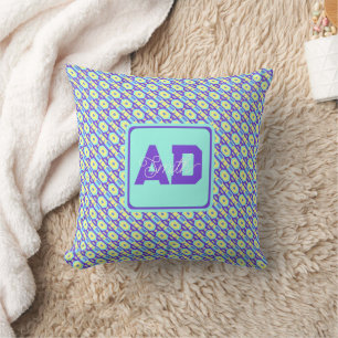 Trendy Romantic Custom Pillow For Fathers Day
