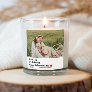 Trendy Romantic Quote Valentines Best Gift Square Sticker