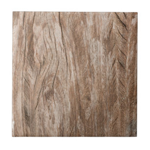 Trendy rustic wooden look Farmhouse decoration Tile