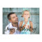 Trendy Script | Father's Day Photo
