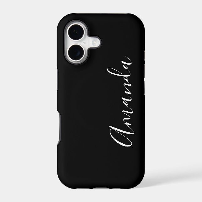 Trendy Script Font (Black) (Back)