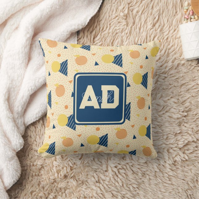 Trendy Shimmering Custom Pillow For Best Friends (Blanket)