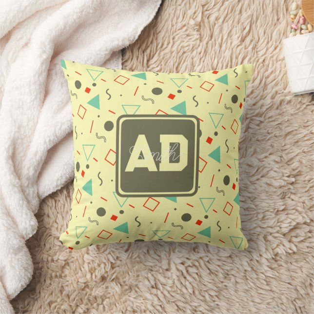 Trendy Shimmering Custom Pillow For Best Friends (Blanket)