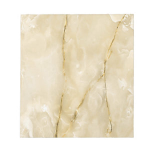 Trendy Simple  Marble Stone Texture Notepad