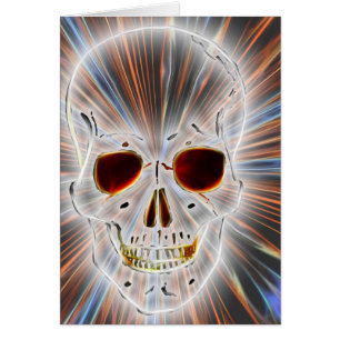 Trendy Skull Gothic