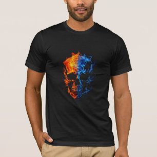 Trendy Skull T-Shirt Prints for Fashion Lovers