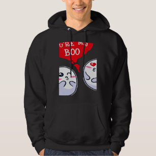 Trendy Statement Valentine's Day Couple Heart Roma Hoodie