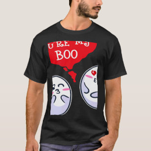 Trendy Statement Valentine's Day Couple Heart Roma T-Shirt