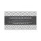 TRENDY STRIPE chevron silver glitter chalkboard