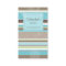 Trendy Stripes Salon Business Card