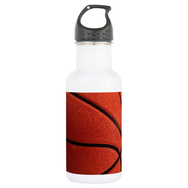 Trendy Style Basketball 532 Ml Water Bottle (Front)