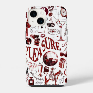 Trendy /Stylish/Cute iPhone case/iPad 14 Case