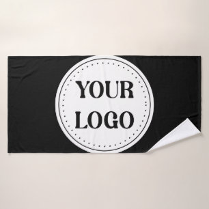 Trendy stylish & elegant branded bath towel