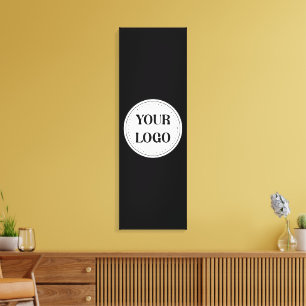 Trendy stylish & elegant branded canvas print