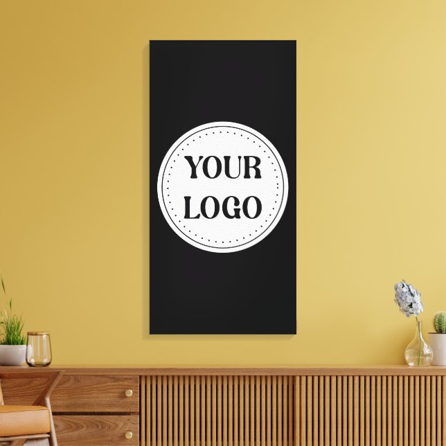 Trendy stylish & elegant branded canvas print (Insitu(LivingRoom))