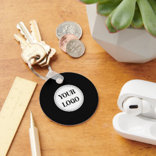 Trendy stylish & elegant branded key ring