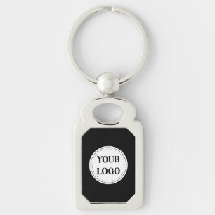 Trendy stylish & elegant branded key ring
