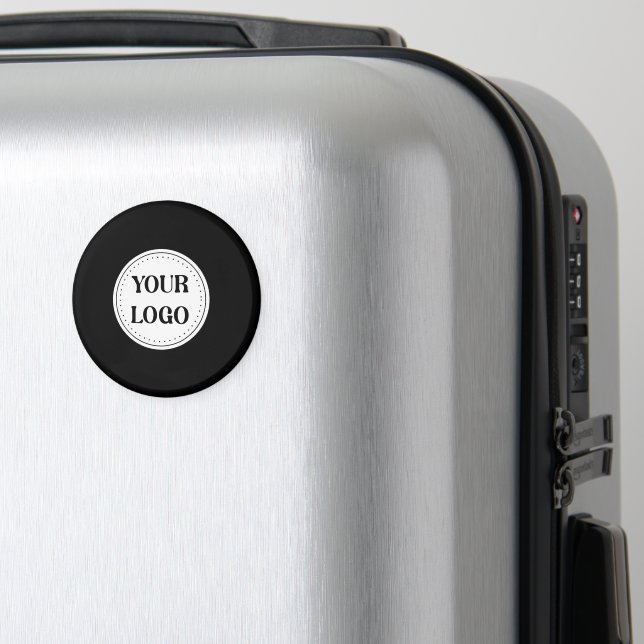 Trendy stylish & elegant branded magnet (In Situ (Luggage))
