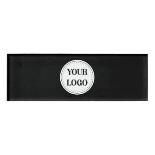 Trendy stylish & elegant branded name tag