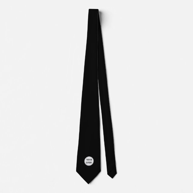 Trendy stylish & elegant branded tie (Front)