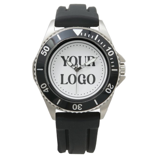 Trendy stylish & elegant branded watch (Front)