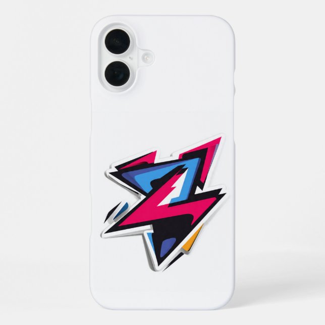 Trendy & Stylish Phone Cover (Back)