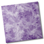 Trendy Stylish Simple Watercolor Marble Purple Tile<br><div class="desc">Trendy Stylish Simple Watercolor Marble Purple ceramic tile. A deeper purple watercolor backdrop provides the canvas for a cute and contemporary bathroom or kitchen wall or accent stripe! Giving amethyst colour vibes! Not over the top, but a little something special and fun. The fun part about this design is that...</div>